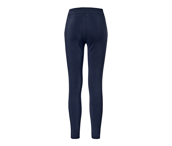 Stretchhose, dunkelblau