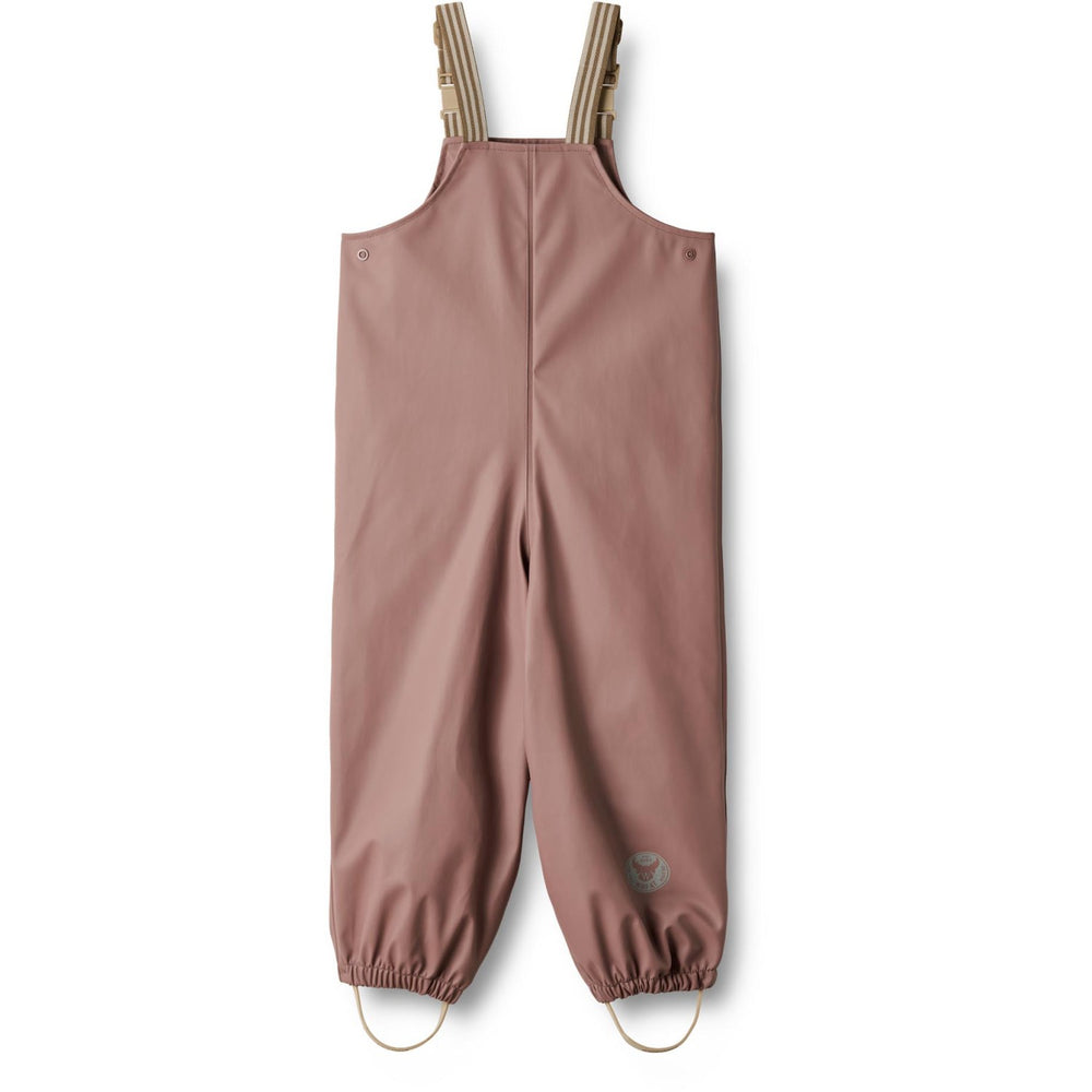 Køb Wheat Dusty Lilac Regntøj Charlo Regnbukser