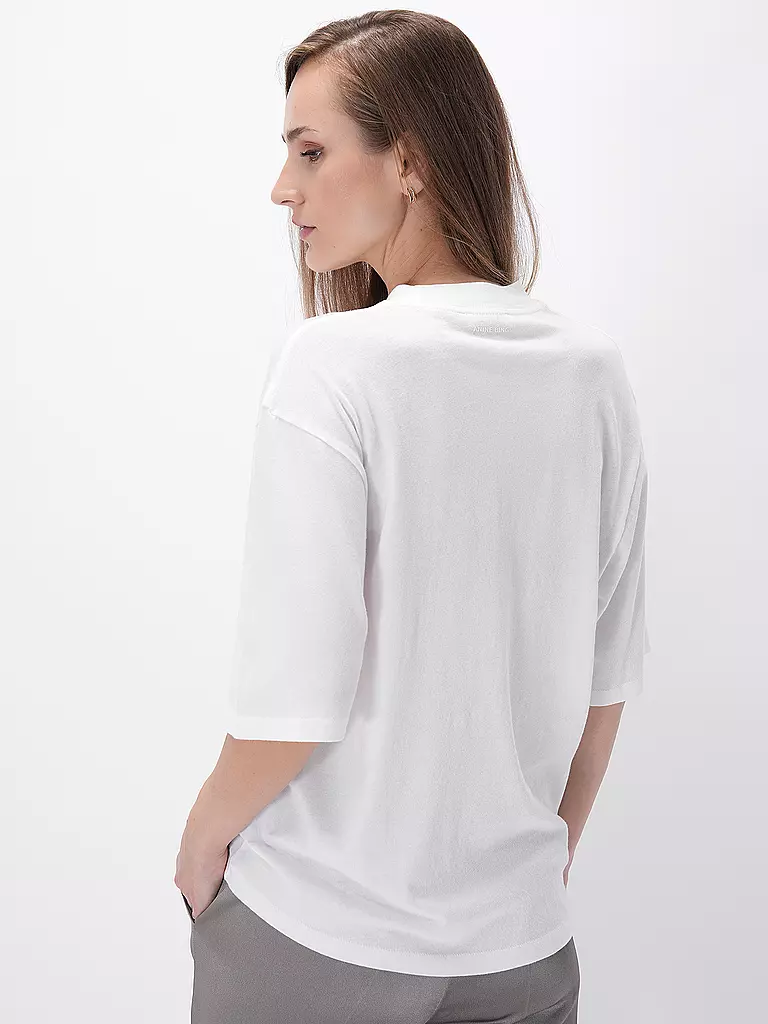 ANINE BING T-Shirt AVI creme