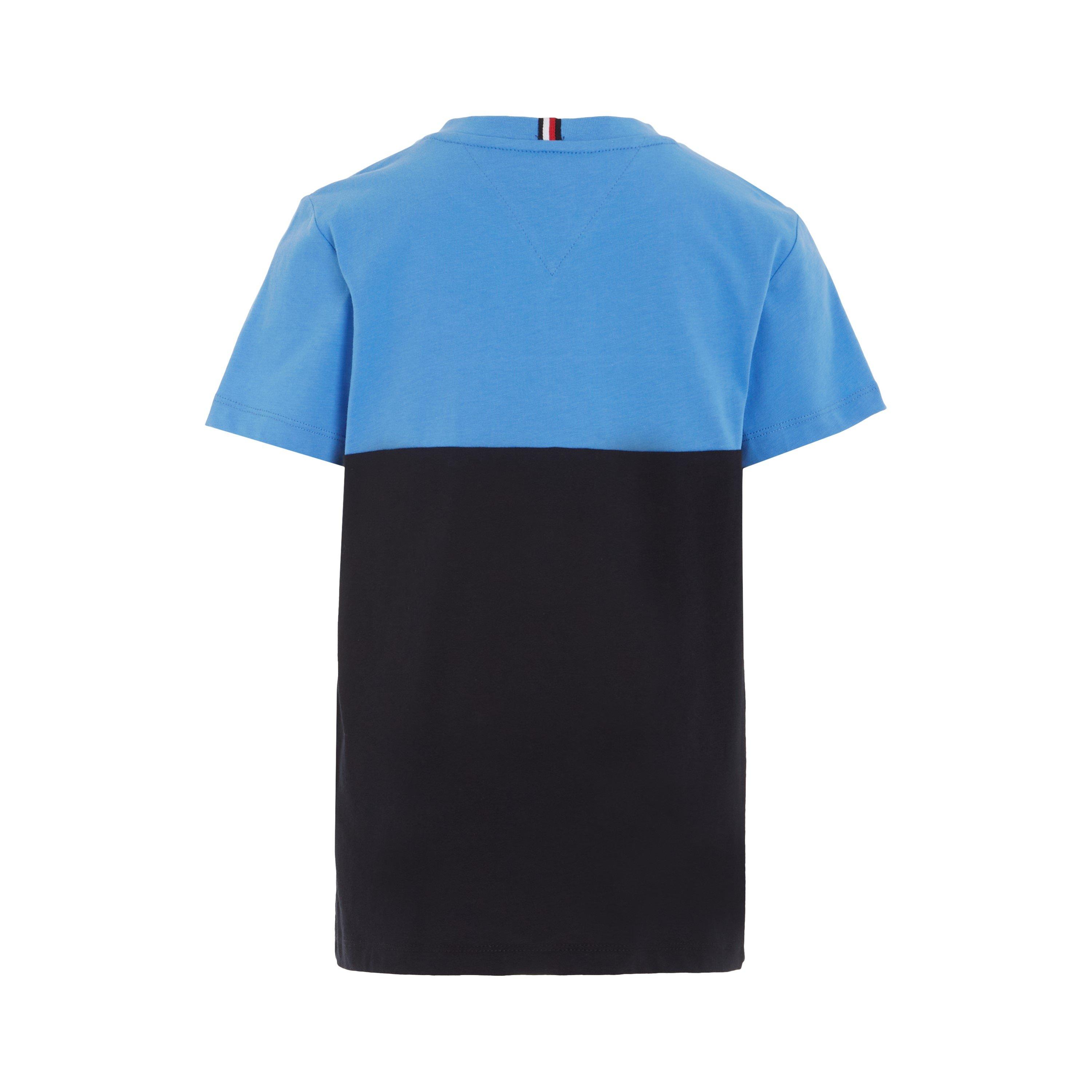 Tommy Hilfiger Colour Block Tee Juniors