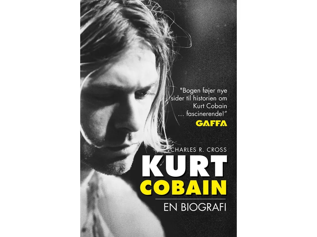 Kurt Cobain (PB) | Charles R. Cross