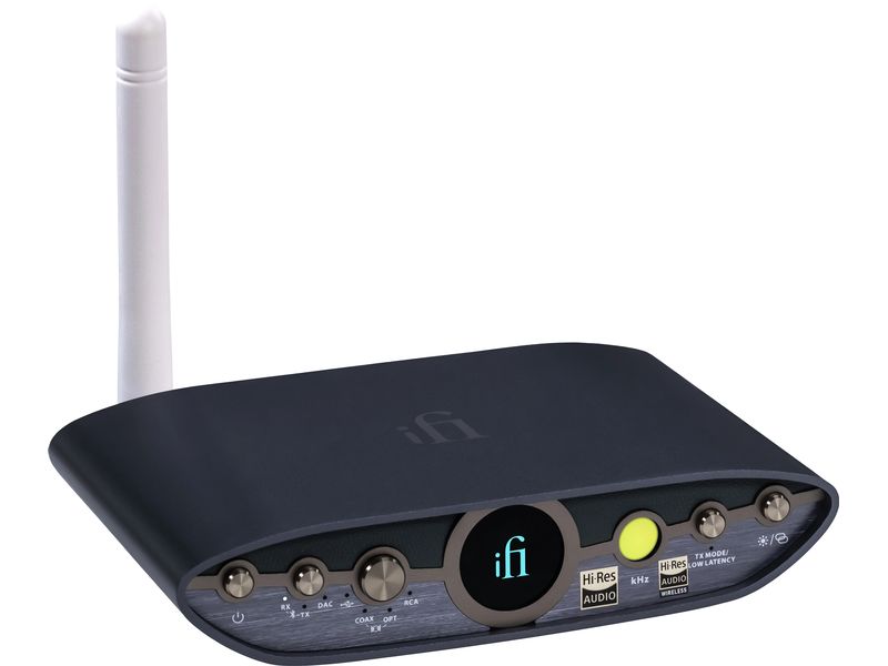 iFi Audio Bluetooth Empfänger/Sender ZEN Blue 3 Ultimativer Lossless-Bluetooth-Sender und -Empfänger