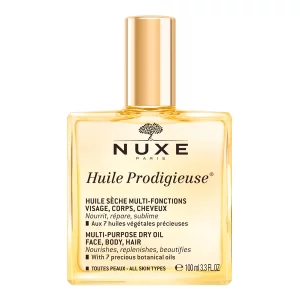 Huile prodigieuse - Huile sèche multi-fonctions - 100ml