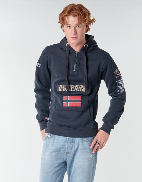 Geographical Norway - GYMCLASS - Marine