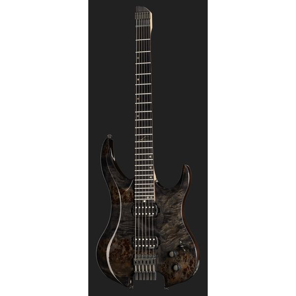 Legator Ghost G6SS BK