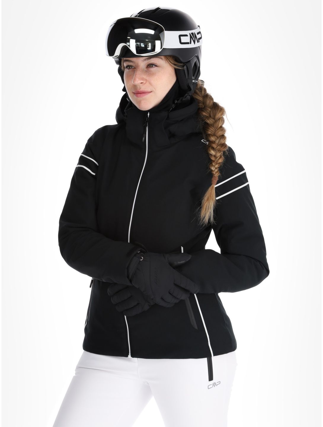 34W4516 ski-jas dames