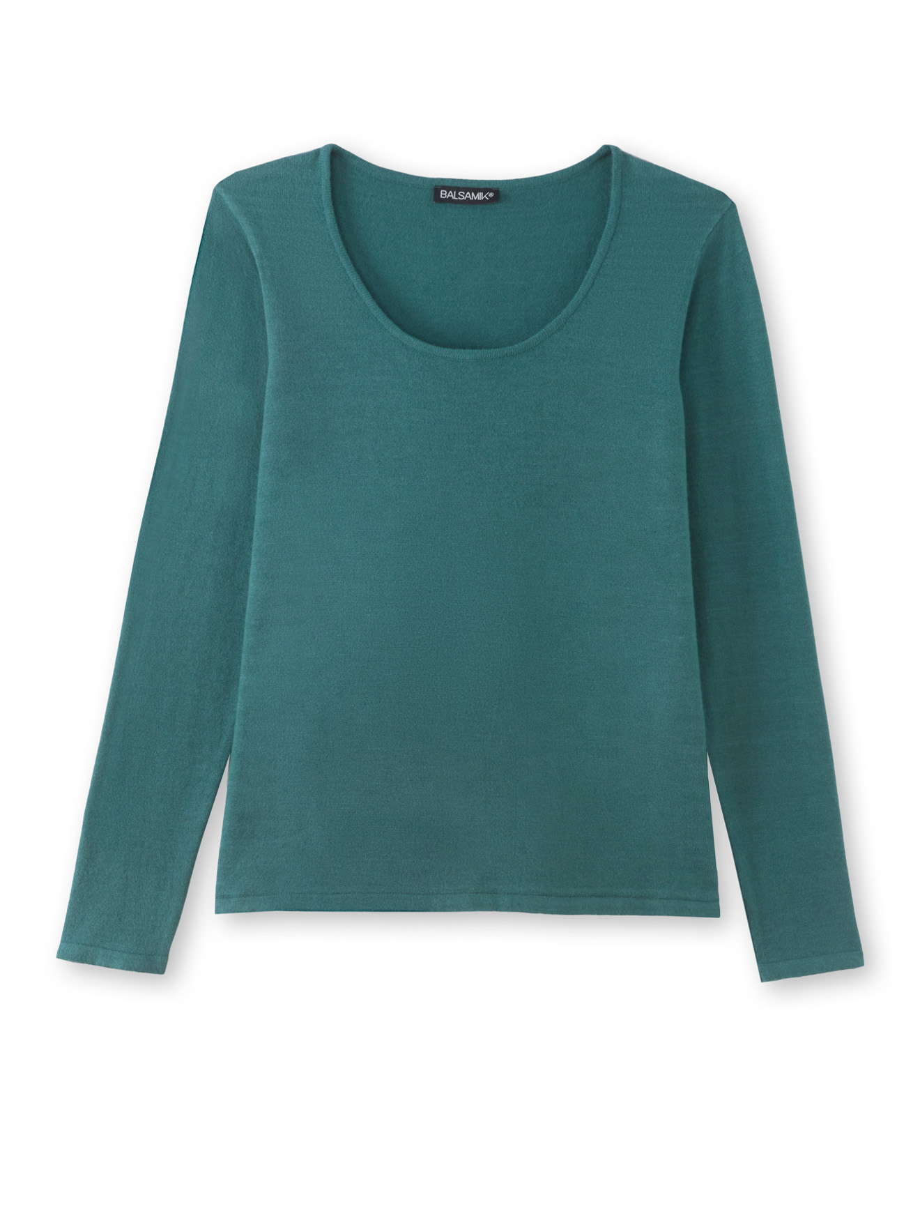 Pull encolure ronde