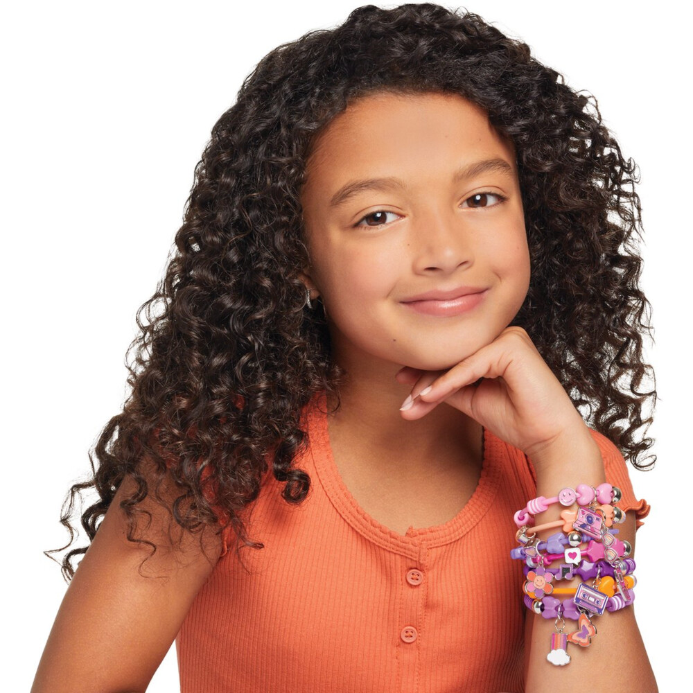 Make It Real DIY Fashion Bedelarmbanden Maken