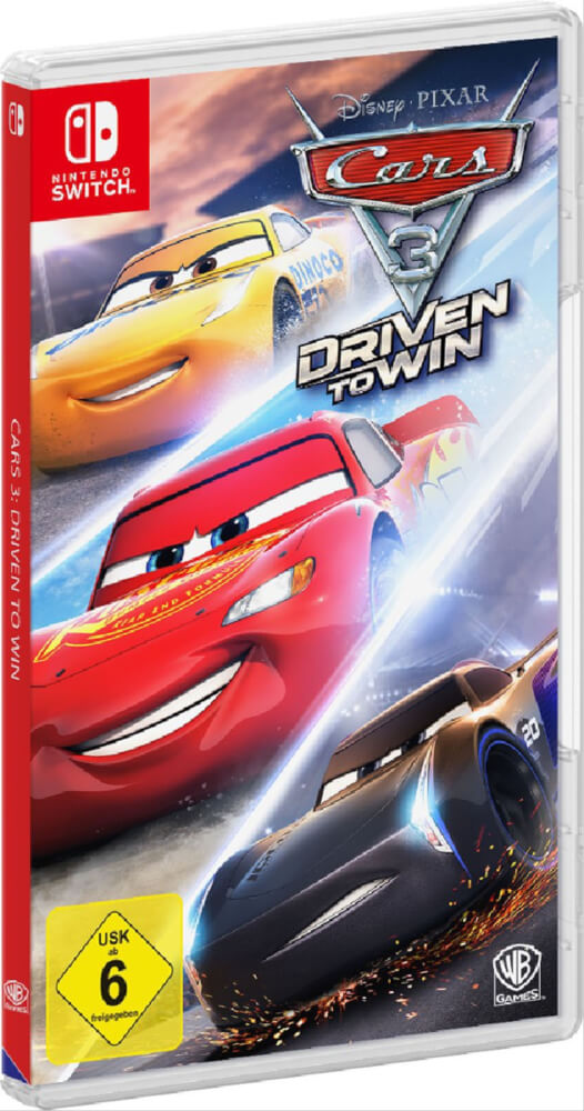 Cars 3: Driven to Win (NSW)
