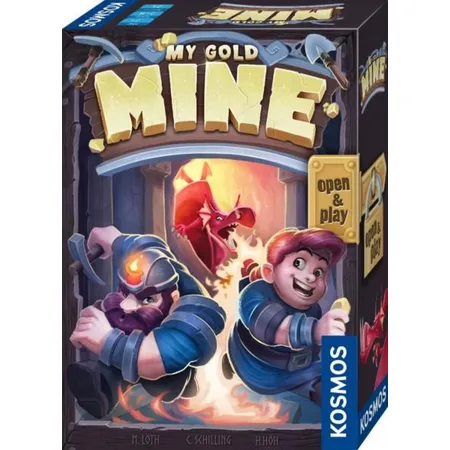 KOSMOS My Gold Mine