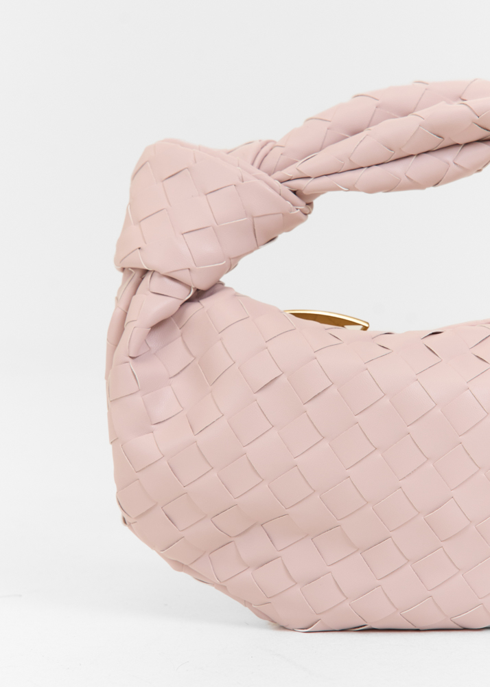 Claire tas lichtroze