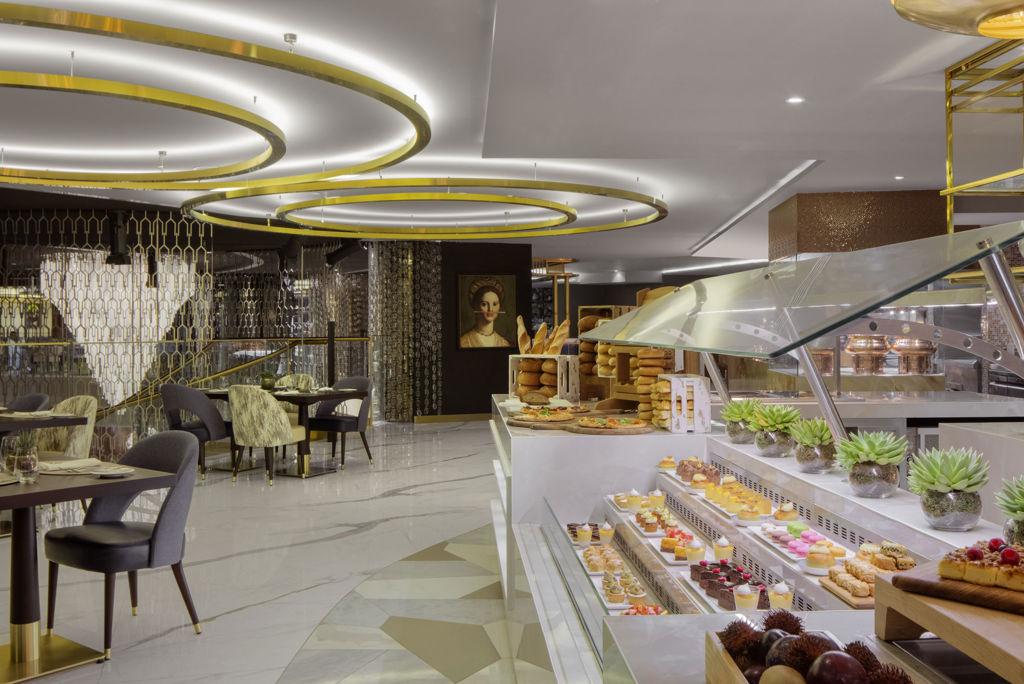 Paramount Hotel Logies en ontbijt - Hotel