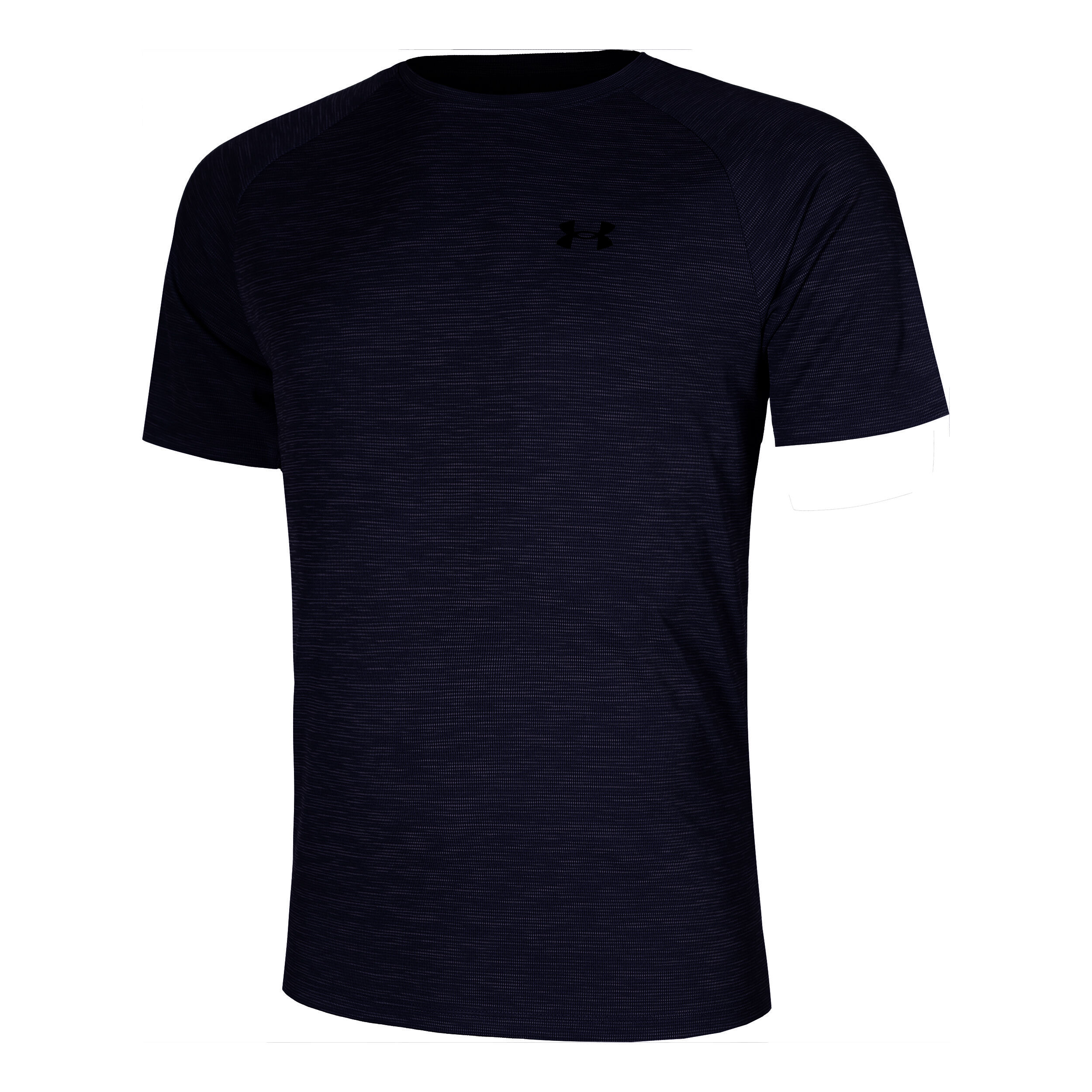 Under Armour Tech Textured T-shirt Hommes - Gris