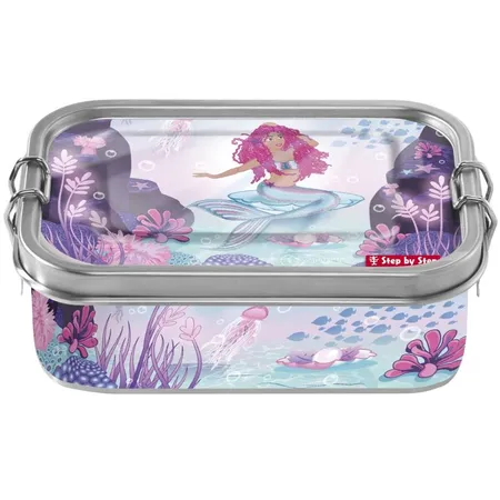 Step by Step Edelstahl-Lunchbox 