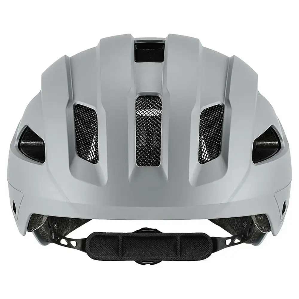 Uvex City Stride Fietshelm Mat Grijs