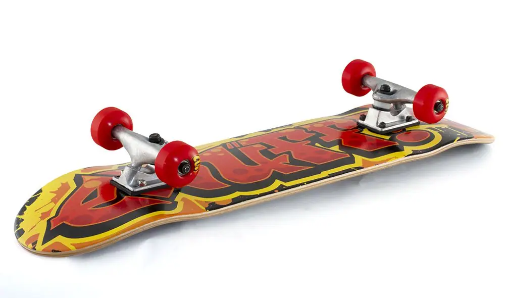 Enuff Graffiti II Komplet Skateboard - Skateboards | SkatePro