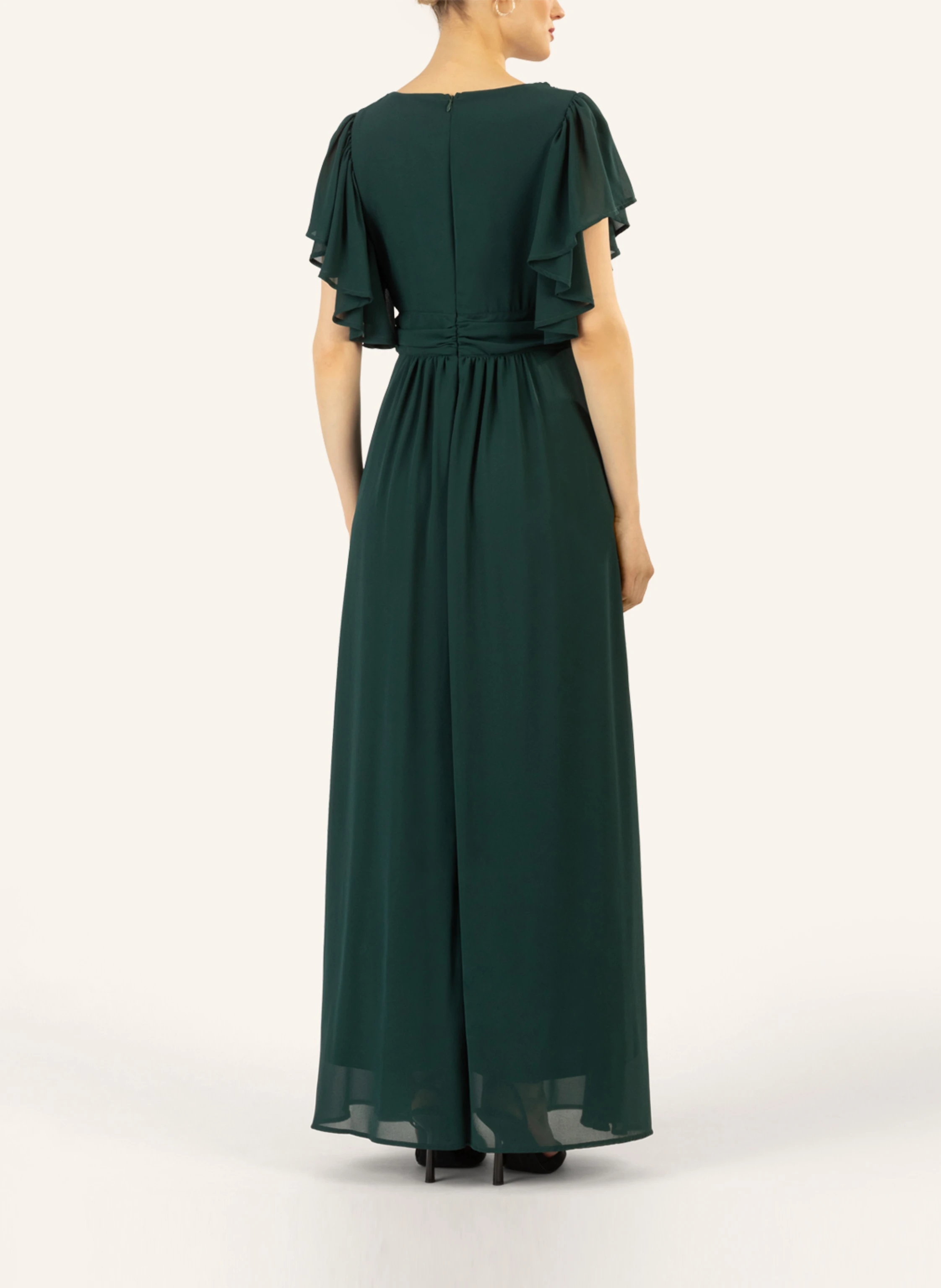 APART langes Chiffonkleid