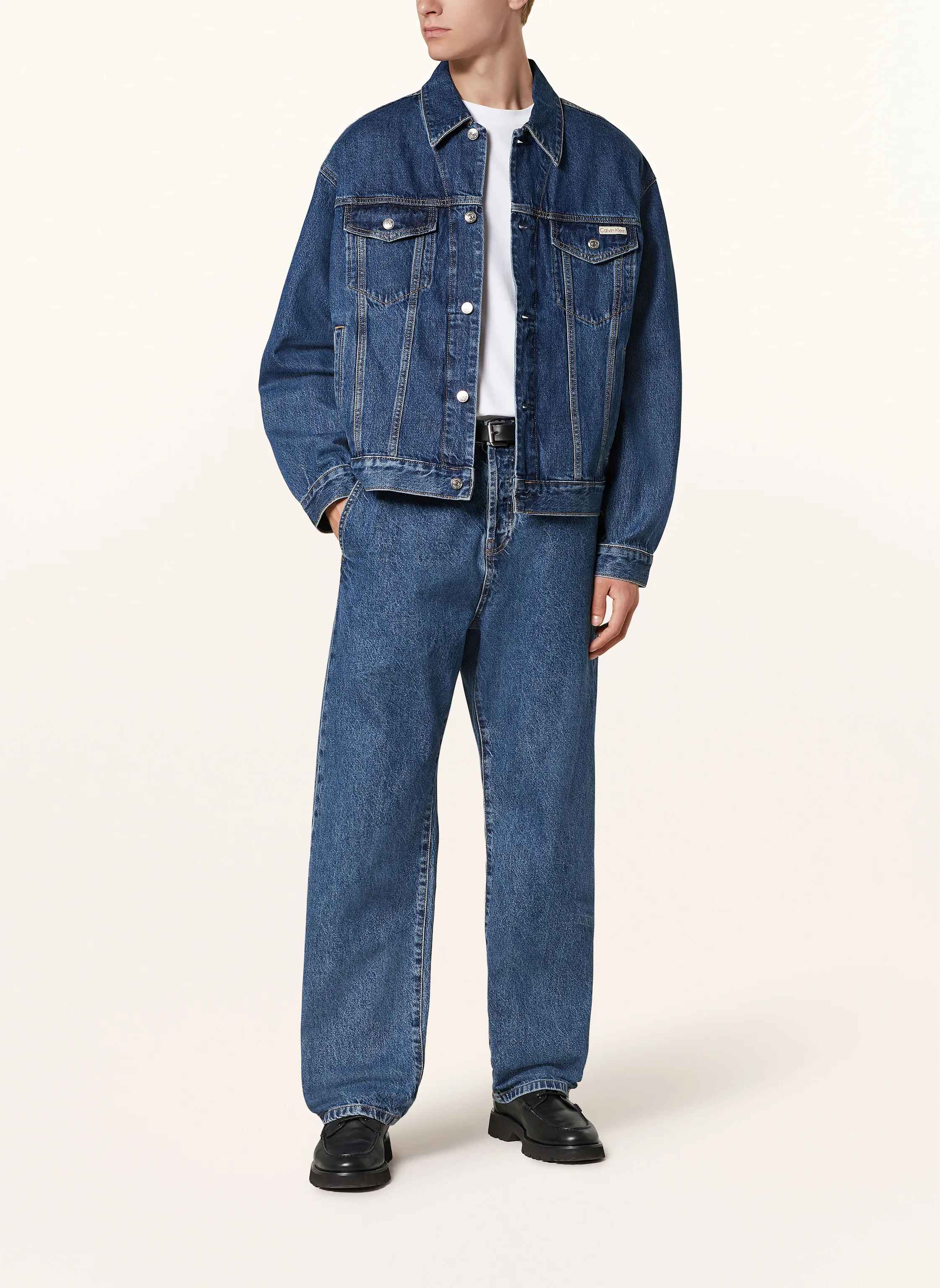 Calvin Klein Jeans Jeansjacke