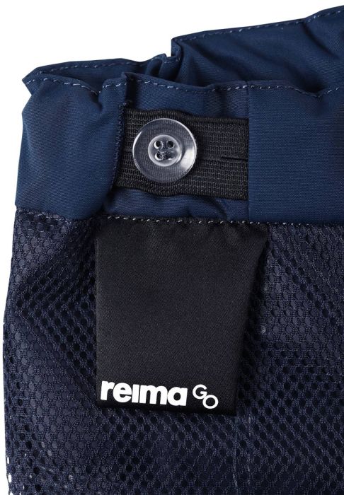 Lento Reimatec Pants børne-regnbukser