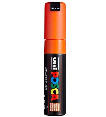 Posca Tusch - PC-7M - MørkOrange