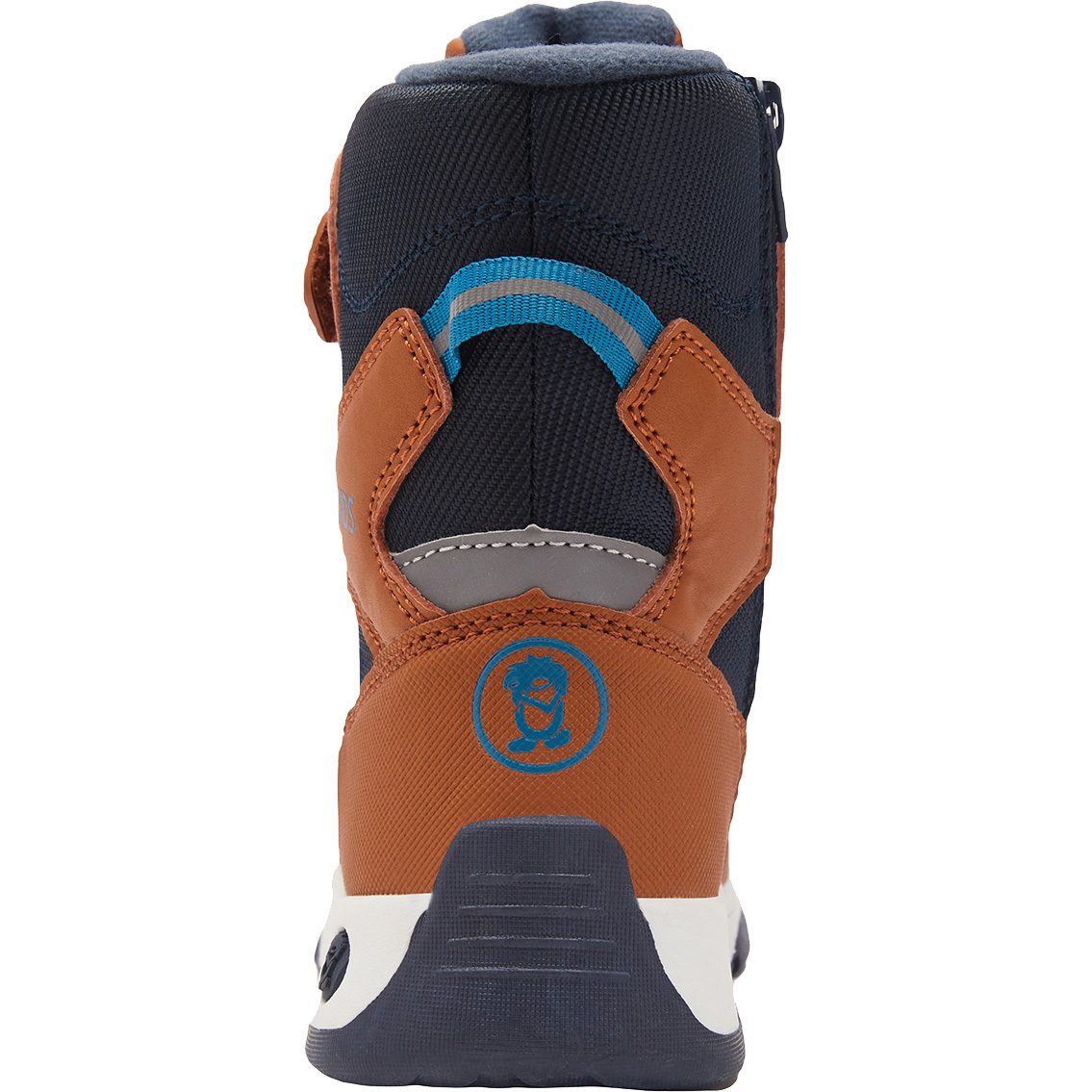 Trollkids Lofoten XT Winterschuhe Kinder cinnamon