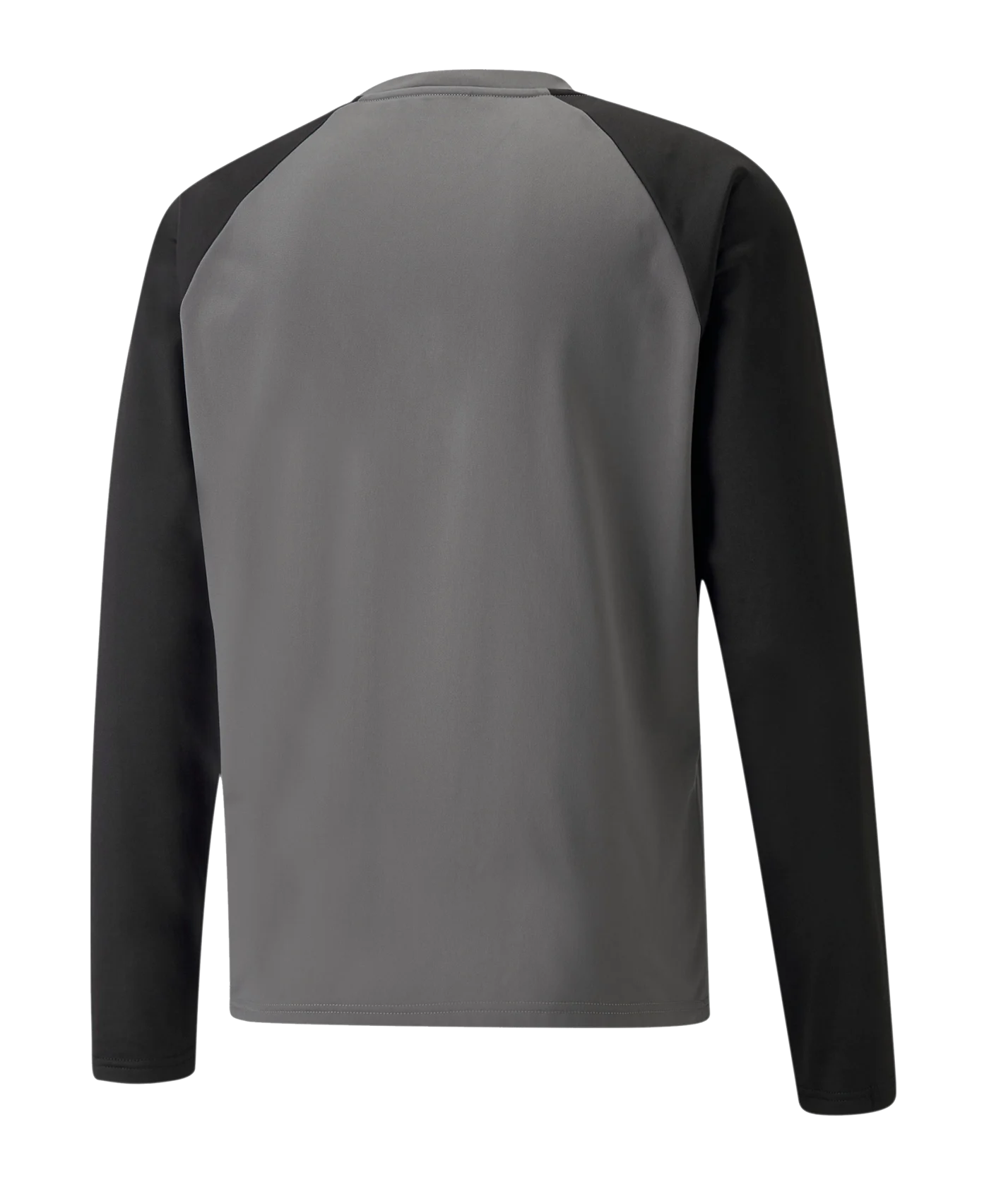 PUMA teamLIGA Trainig Sweatshirt Grau Schwarz F13