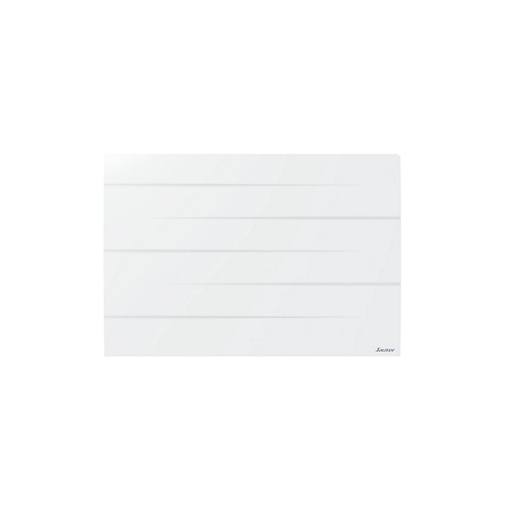 Radiateur électrique connecté chaleur douce Sauter Malao 1500W