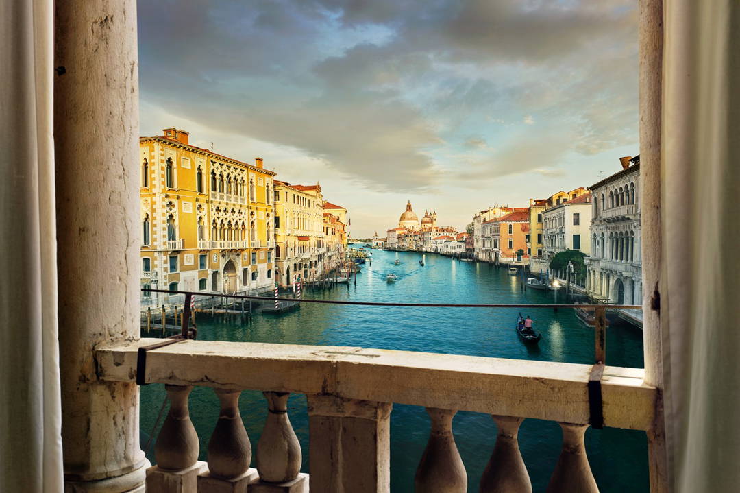 Venice by Erik Chmil - Limited Edition. Edition of: 150. Signed.