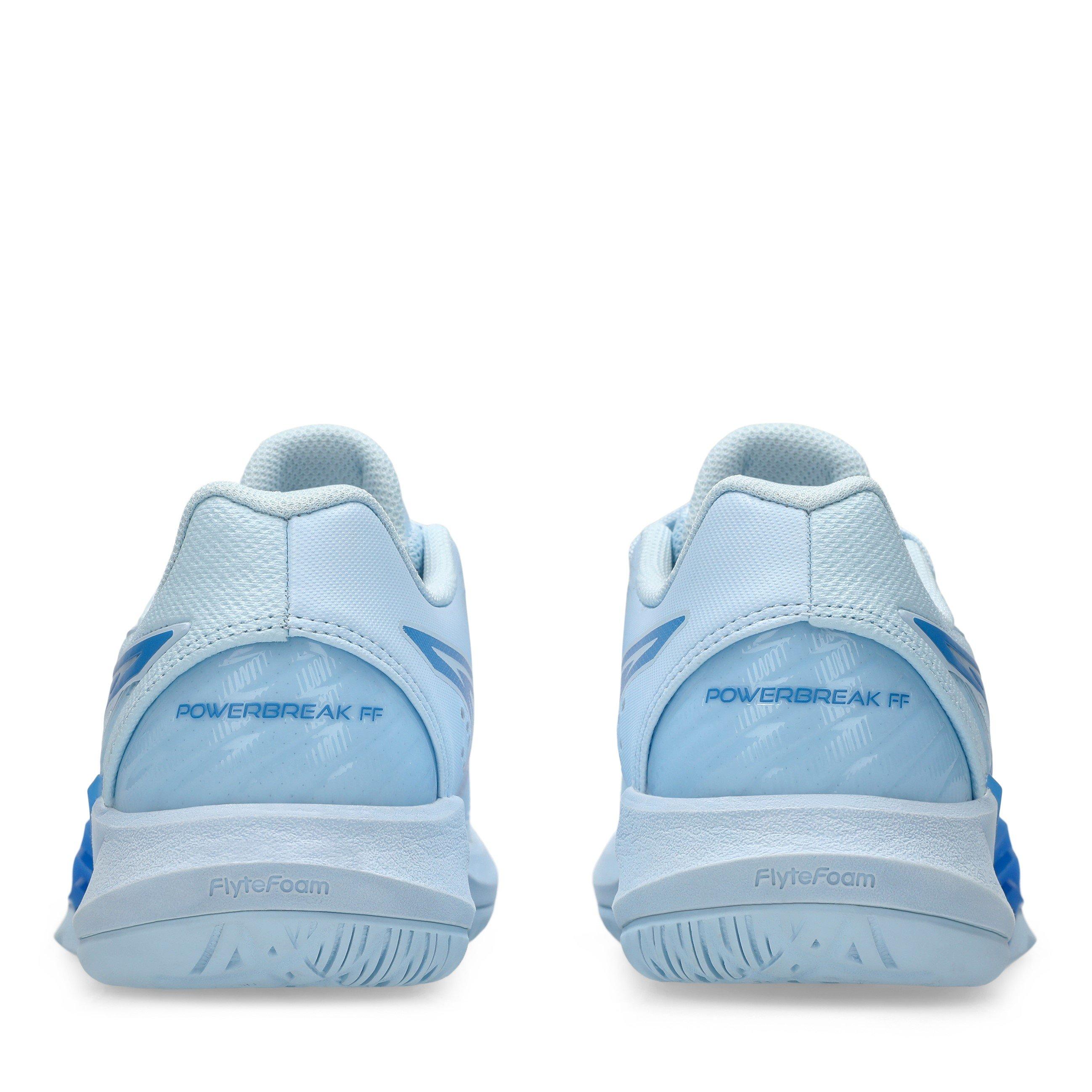 Asics Powerbreak Ff Netball Shoes Womens