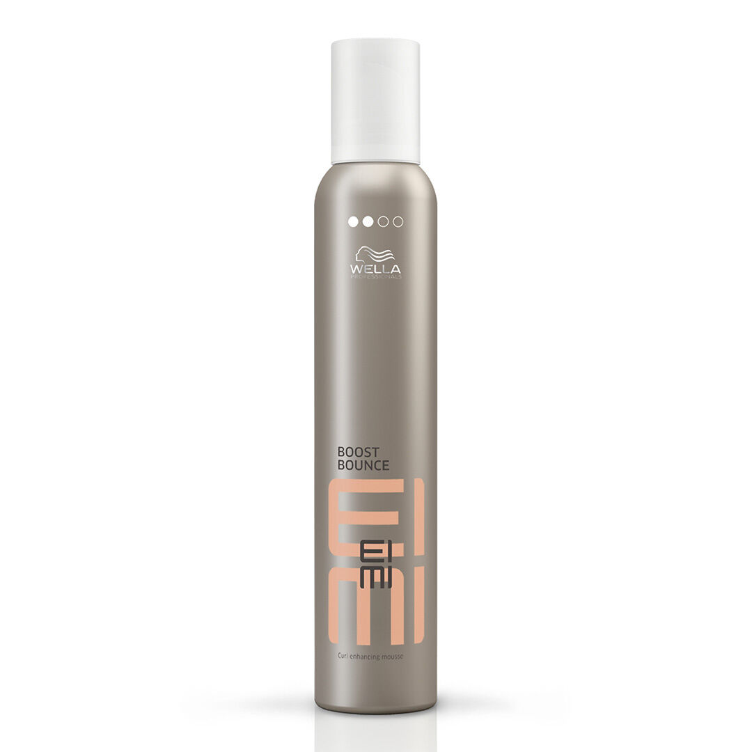EIMI Volume Boost Bounce - Espuma para cabelo encaracolado - 300ml