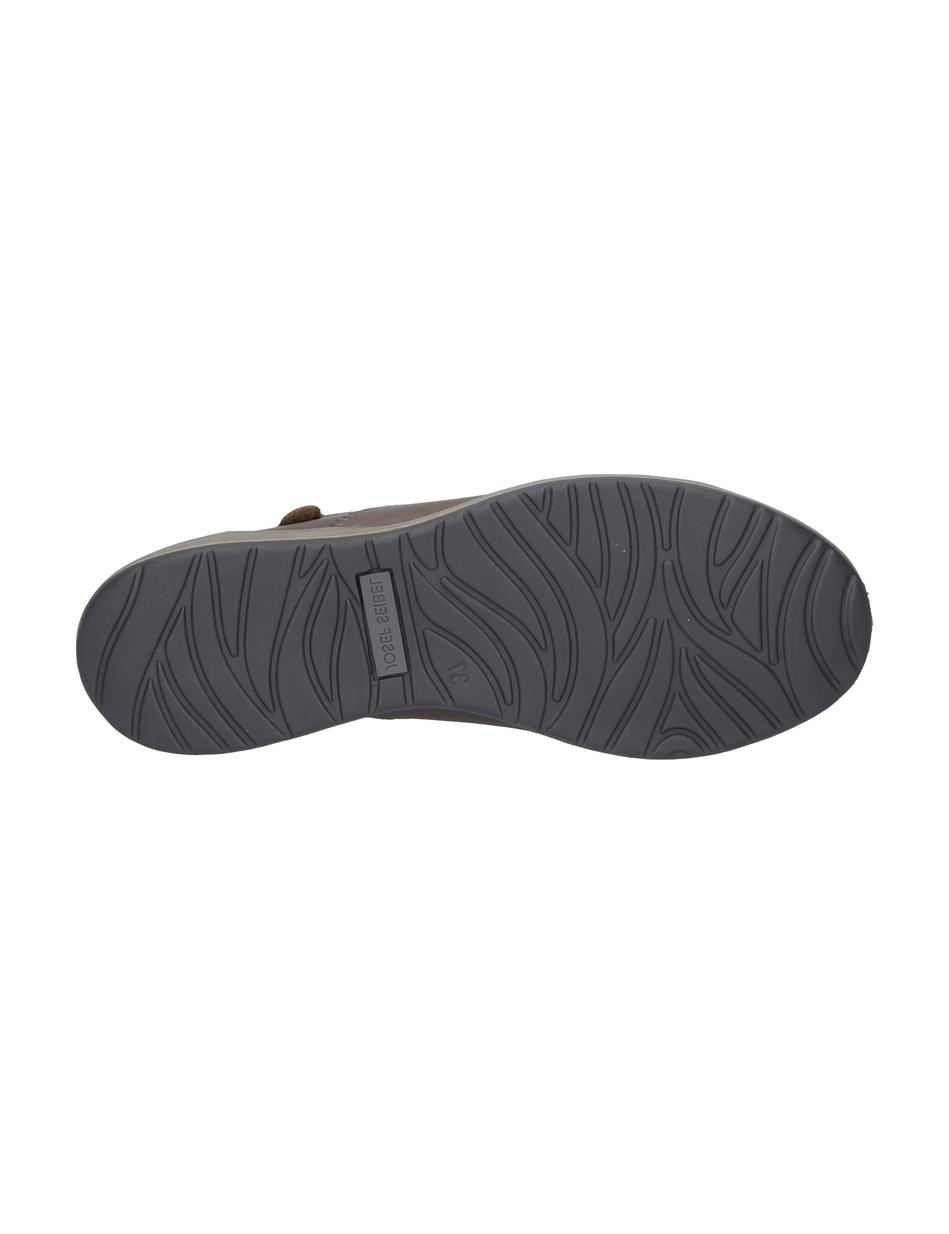 Sneaker Caren 42, grau