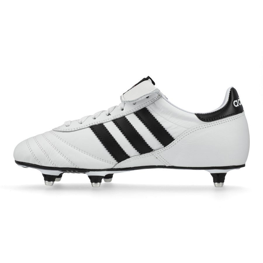 adidas Copa Mundial World Cup SG - Blanc/Noir/Doré