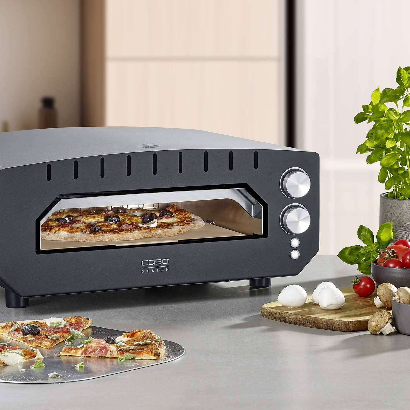 PizzaChef 400°
