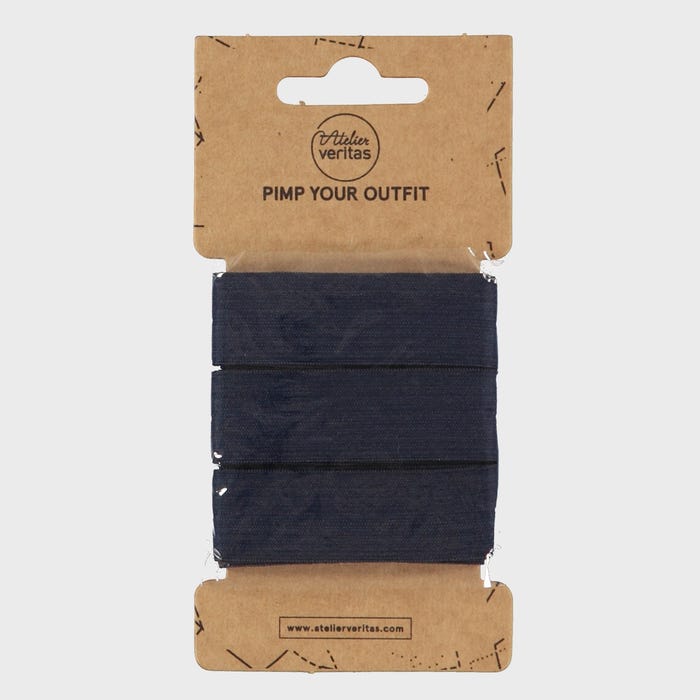 Atelier Veritas-Elastisch biaislint 2m/2cm