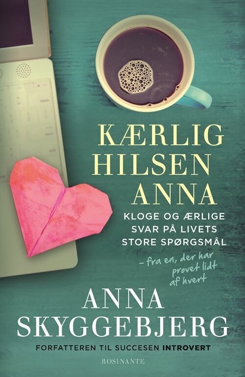 Kærlig Hilsen Anna - Anna Skyggebjerg - Bog