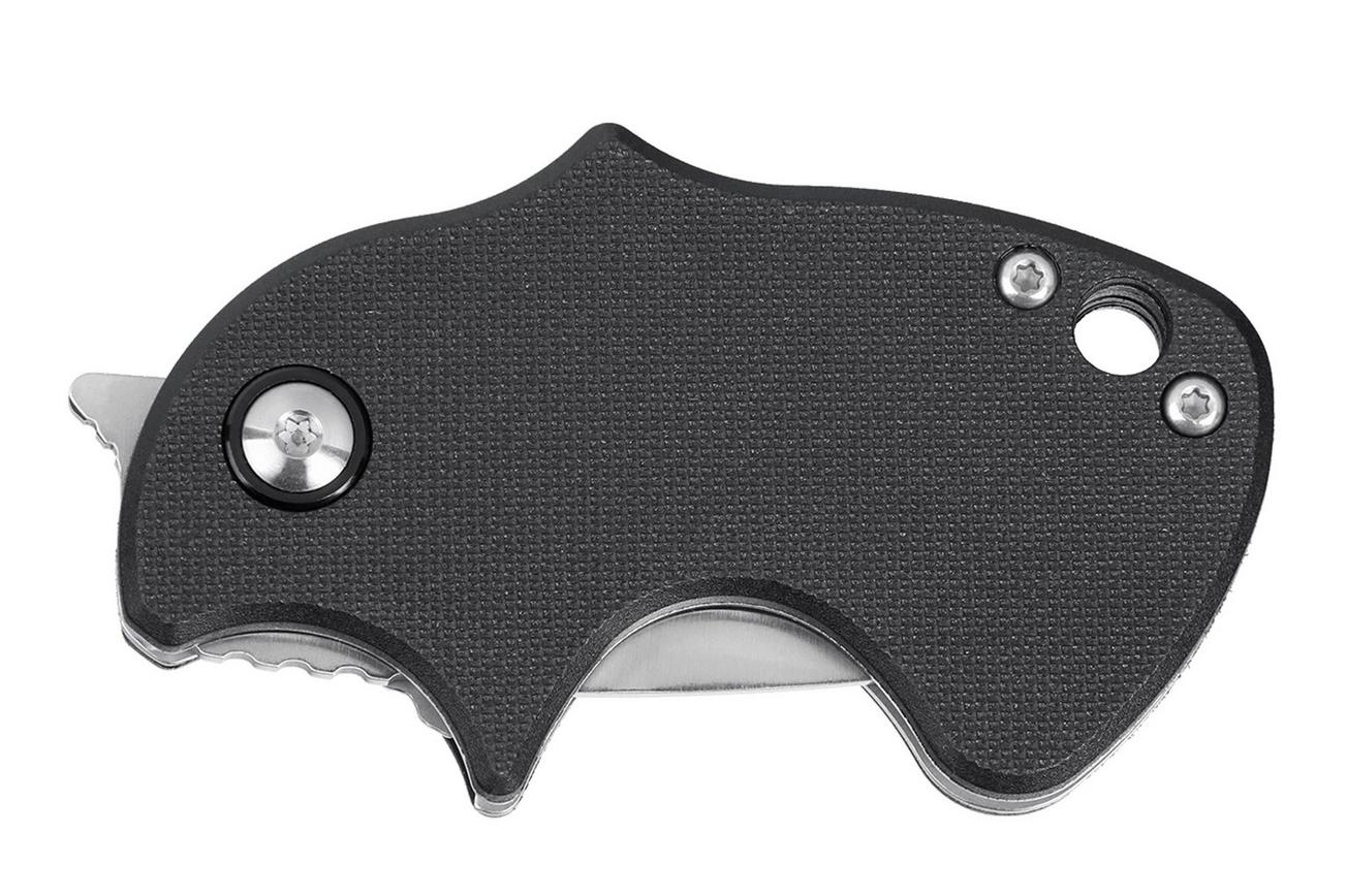 CRKT Orca 7930 Black G10 zakmes, Jim Hammond design