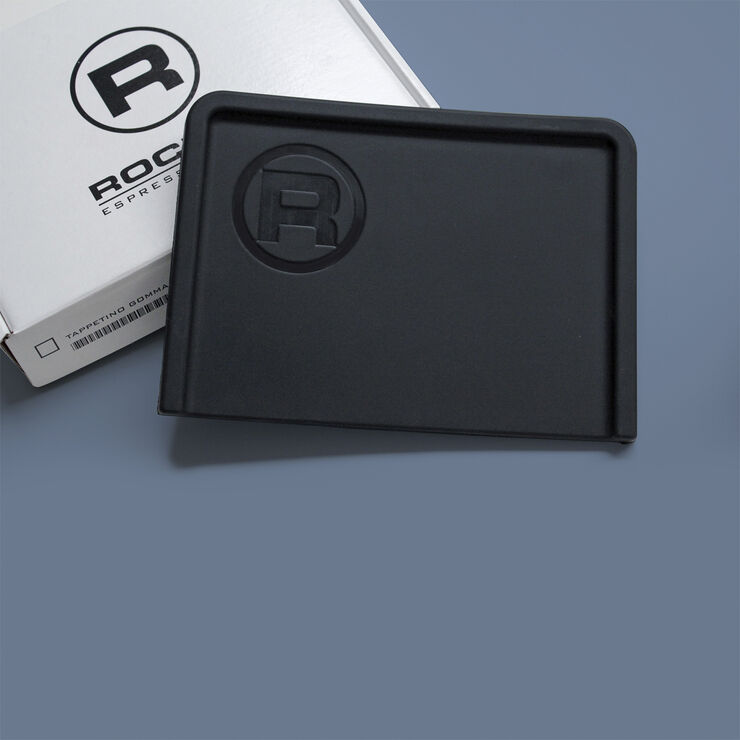 El-Works Rocket Tamper måtte Sort