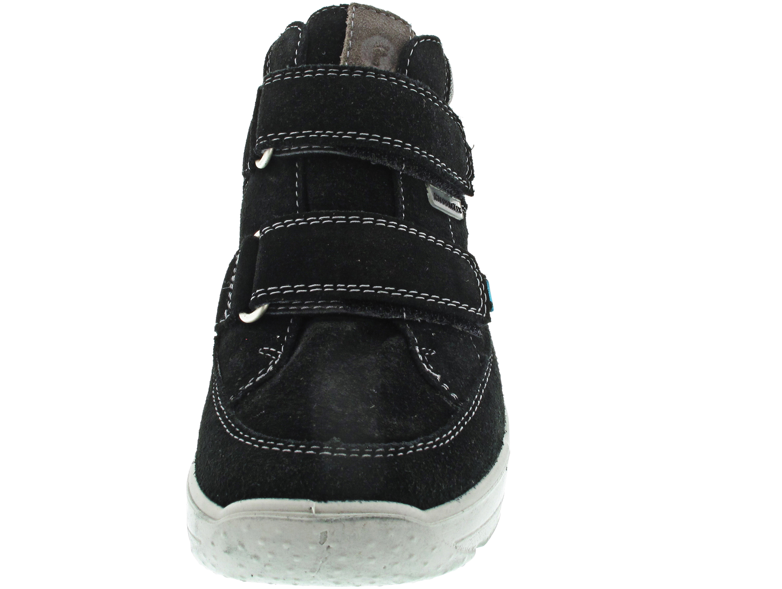 Ricosta Skip Klettstiefel TEX schwarz