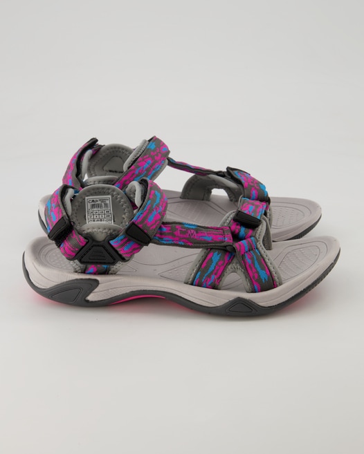 CMP Kids Hamal Hiking Sandal Sandalen in Mehrfarbig