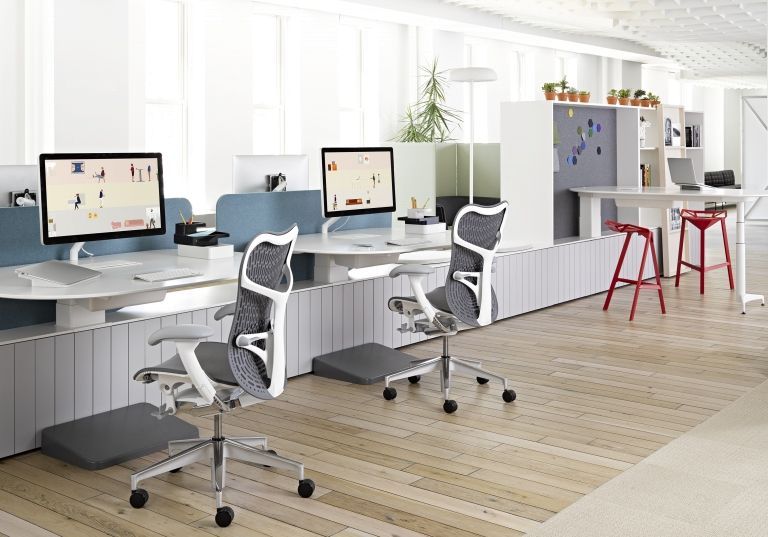 Magis Stool One barkruk medium zwart