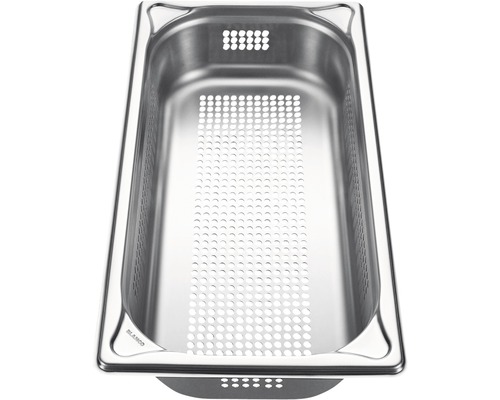 Blanco Gastronormbak GN 1/3 (325 x 176 mm) roestvrij staal 18/10 1565814