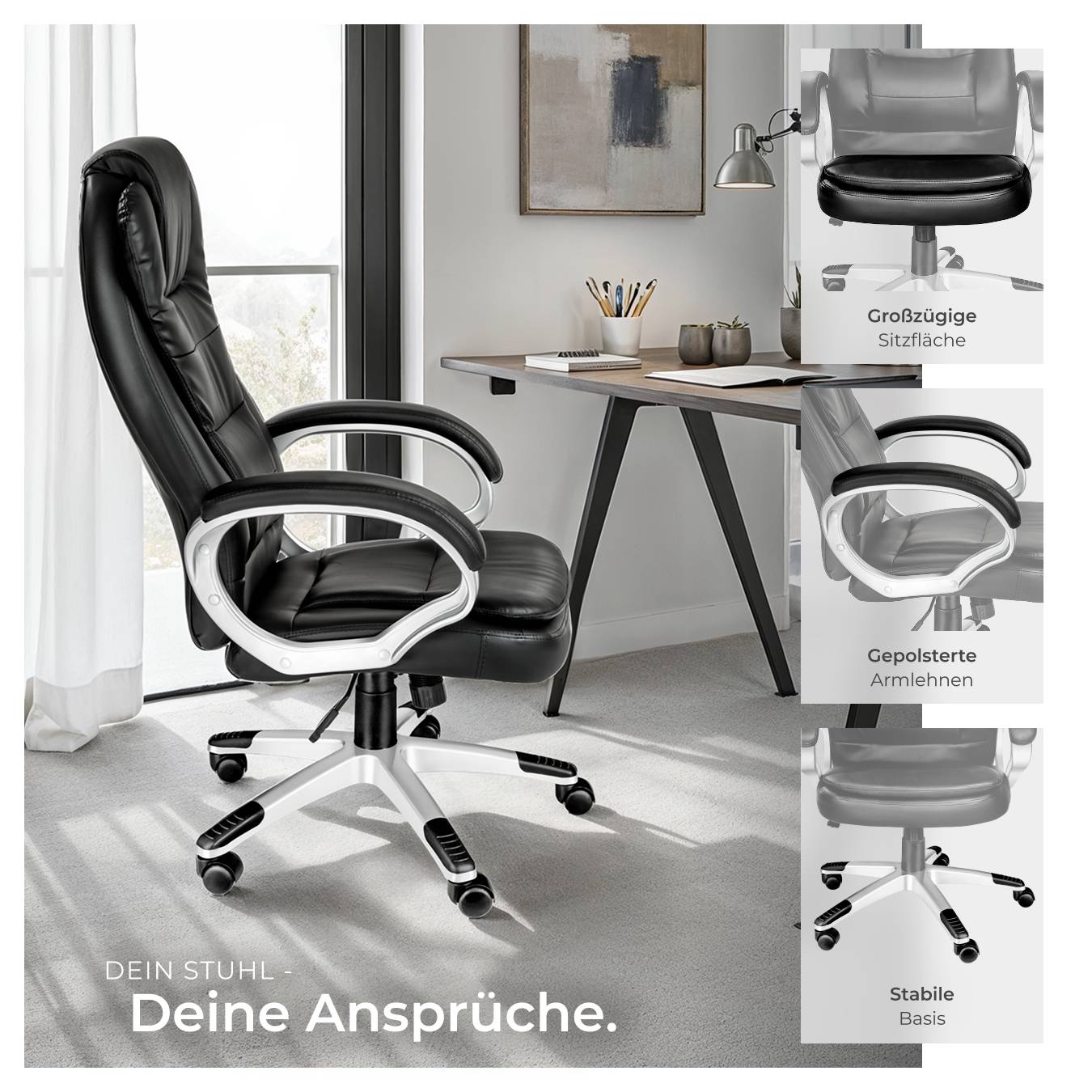 Bürostuhl Zulu