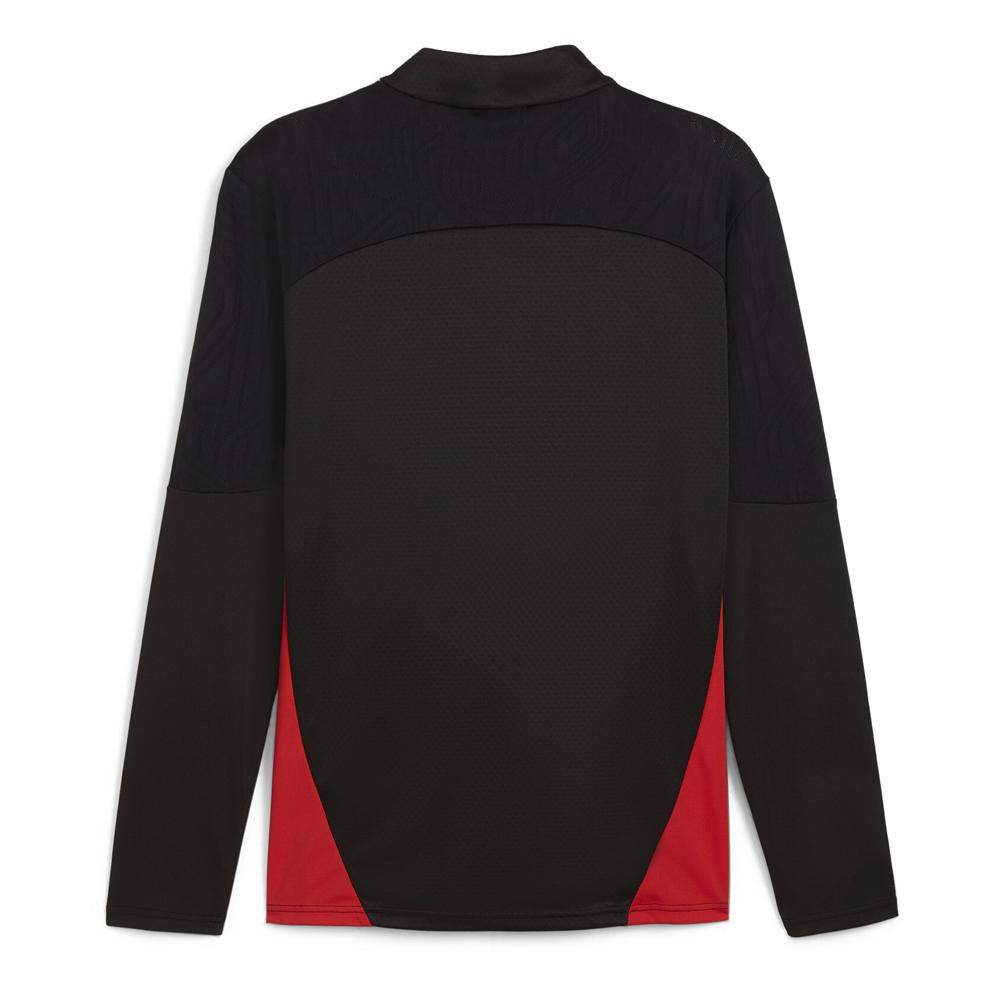 Puma AC Milan Sweat Training Noir Homme Puma 2024/2025