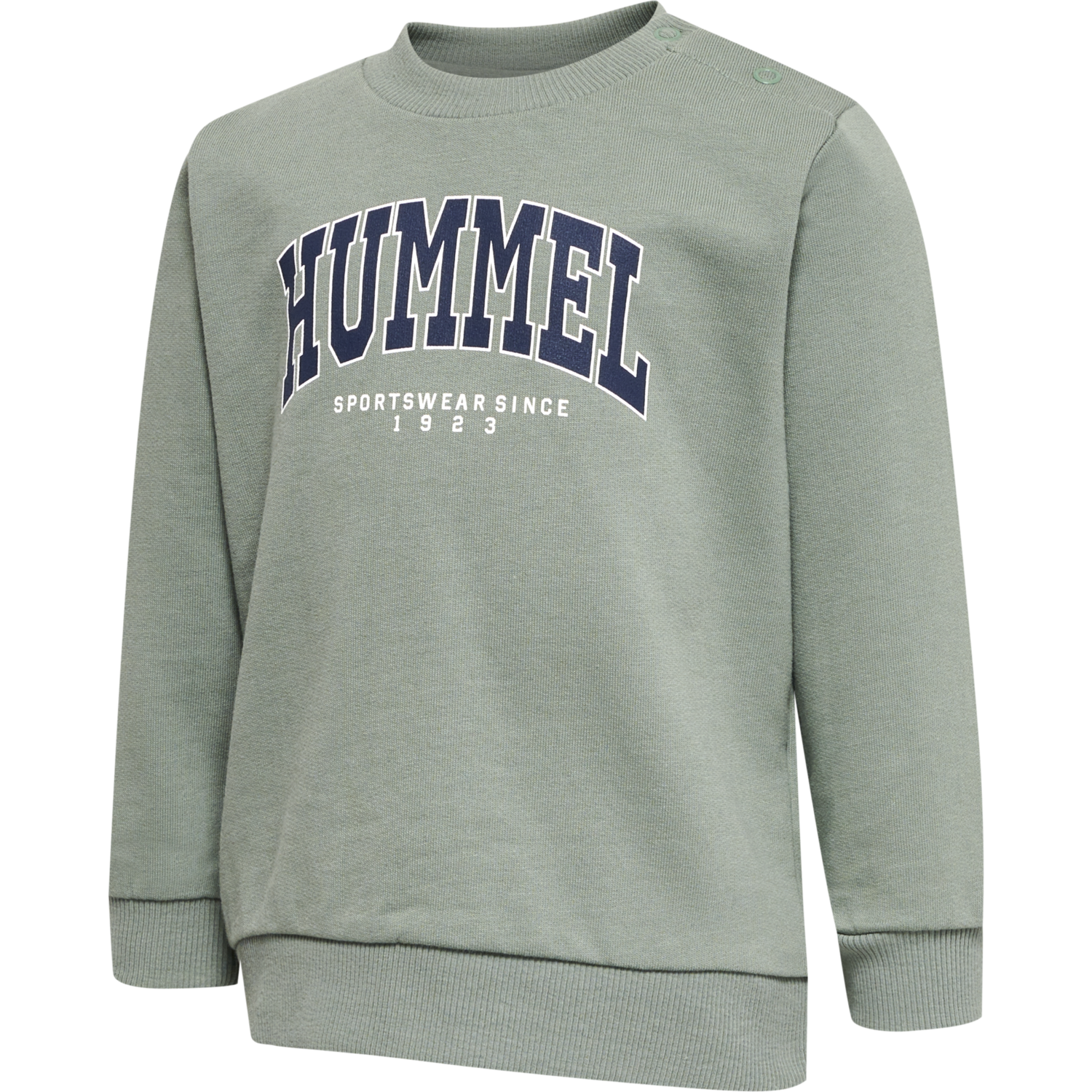hmlFAST LIME SWEATSHIRT