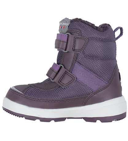Viking Vinterst?vle - Tex - Play Reflex Warm GTX 2V - Grape/Purp