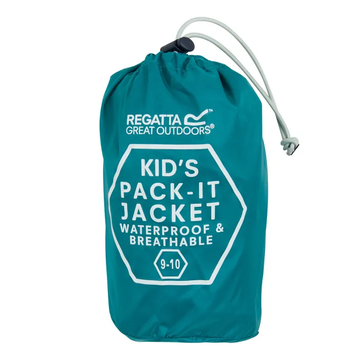 Regatta Pack It Jkt III Junior
