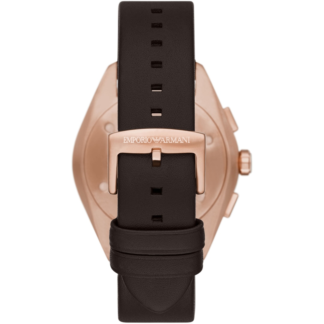 Emporio Armani Claudio Chronograph