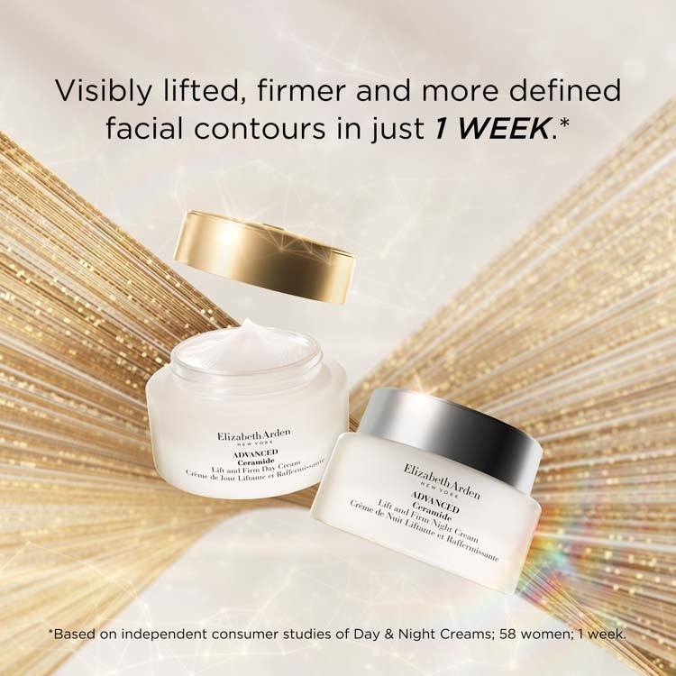 Elizabeth Arden Ceramide Lift And Firm Day Cream 50ml
