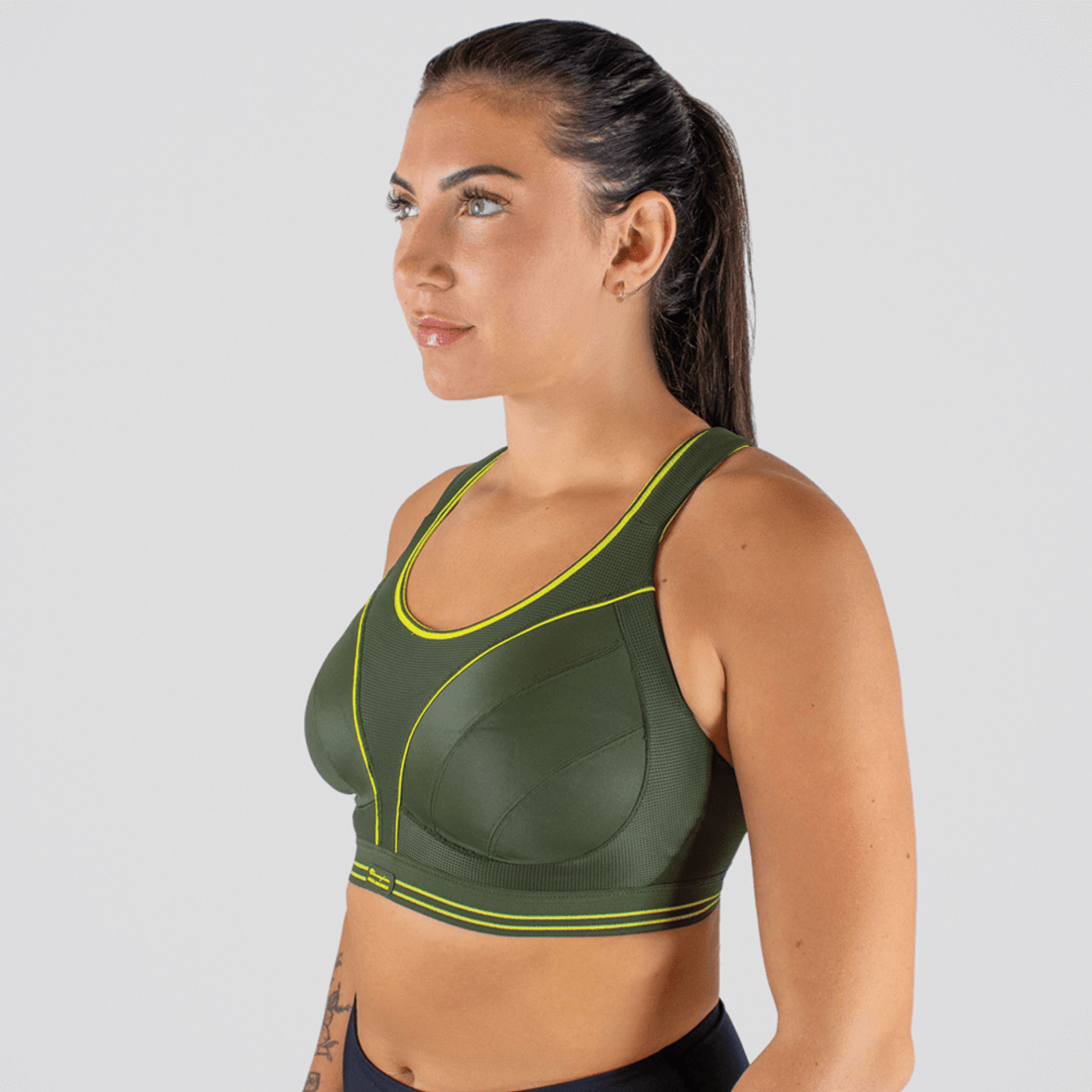 shock absorber ultimate run bra 5044 619 u10046 gs508 forest night