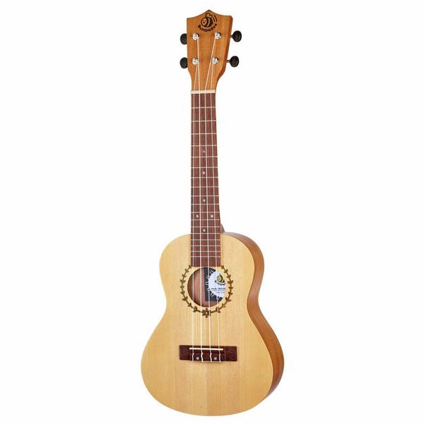 Bumblebee Ukuleles BUC22 Concert Spruce/Mah